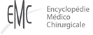 EMC Encyclopédie Médico Chirurgicale distributore ufficiale per l'Italia